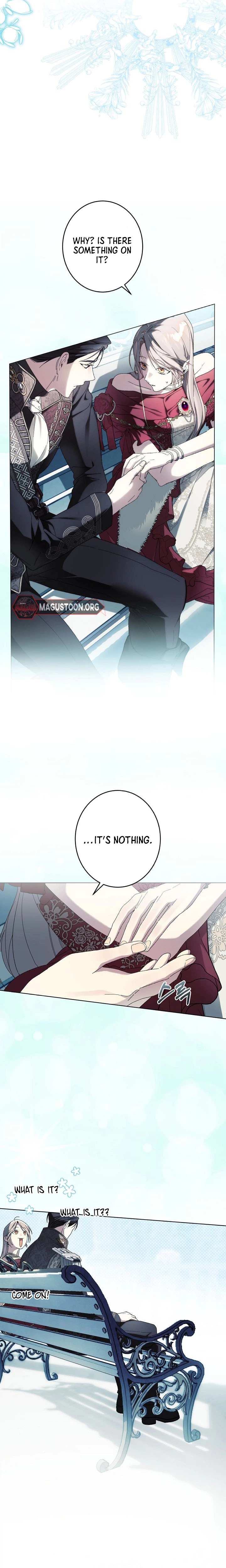 The Dawn That Twists Your Neck Chapter 43 Page 11