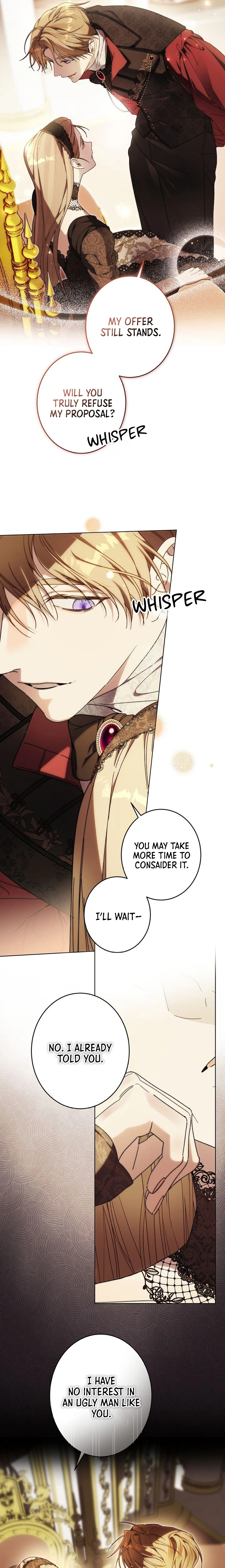 The Dawn That Twists Your Neck Chapter 43 Page 18