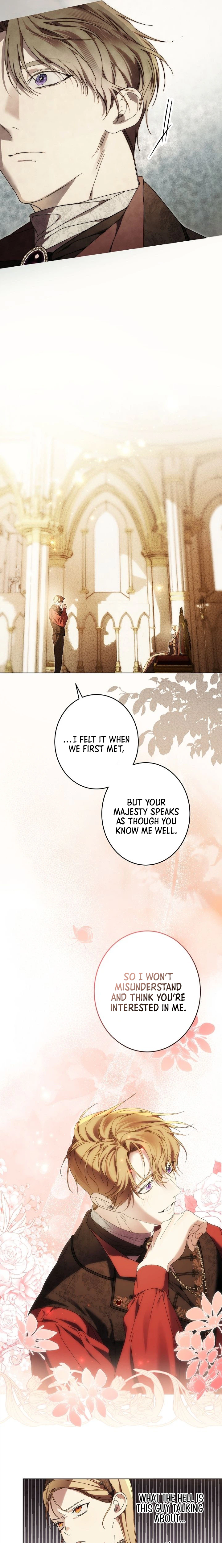 The Dawn That Twists Your Neck Chapter 43 Page 22