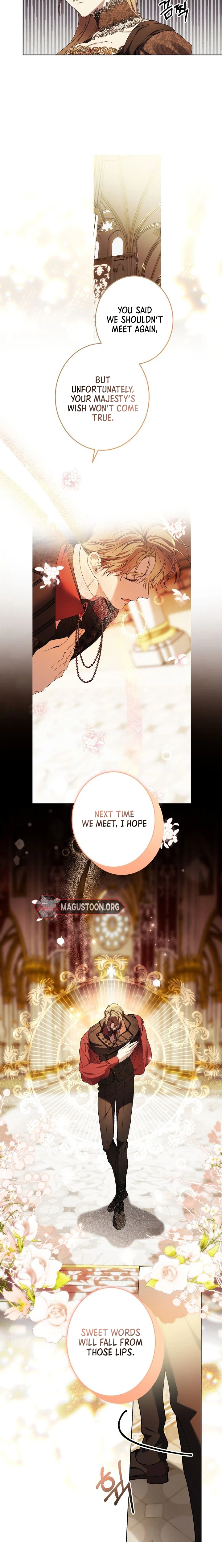 The Dawn That Twists Your Neck Chapter 43 Page 23
