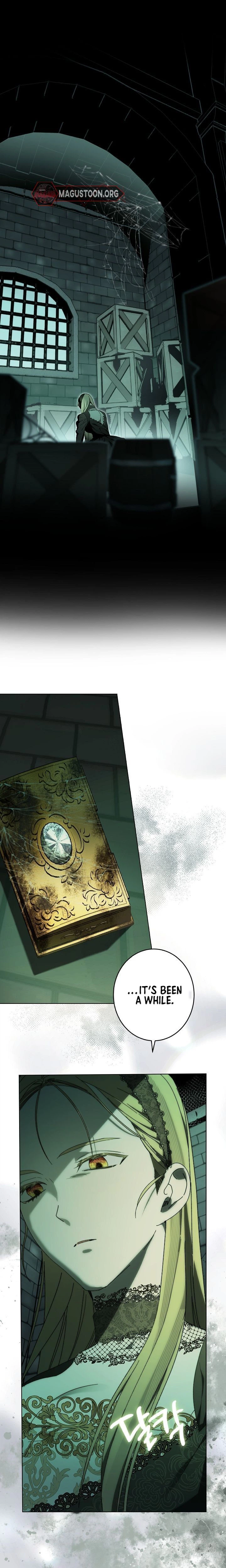 The Dawn That Twists Your Neck Chapter 43 Page 30