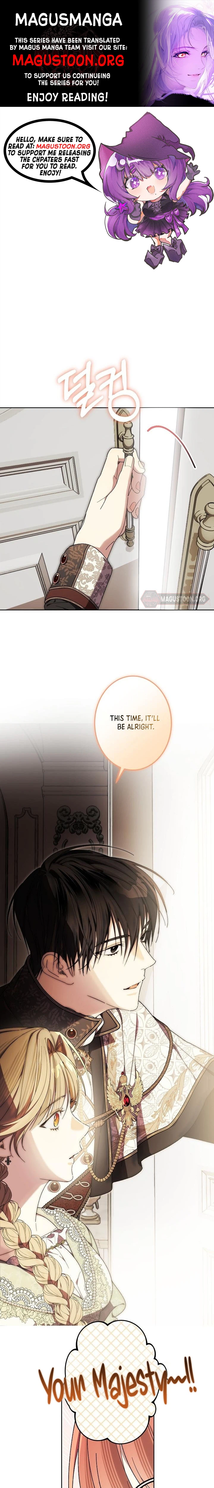 The Dawn That Twists Your Neck Chapter 48 Page 1