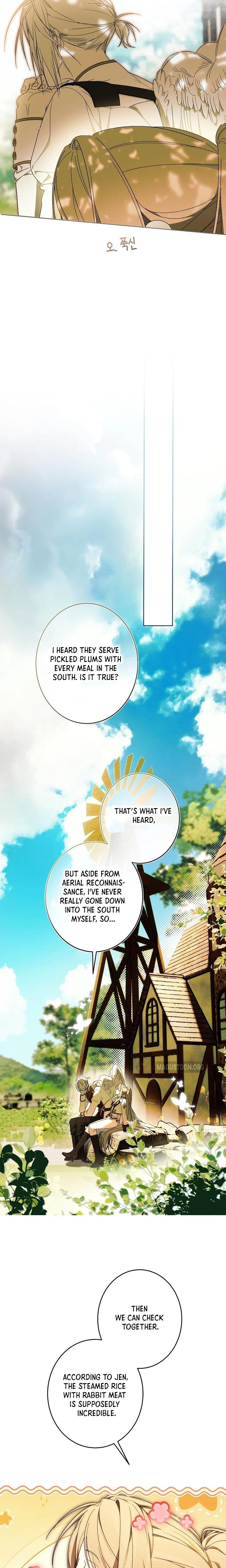 The Dawn That Twists Your Neck Chapter 48 Page 25