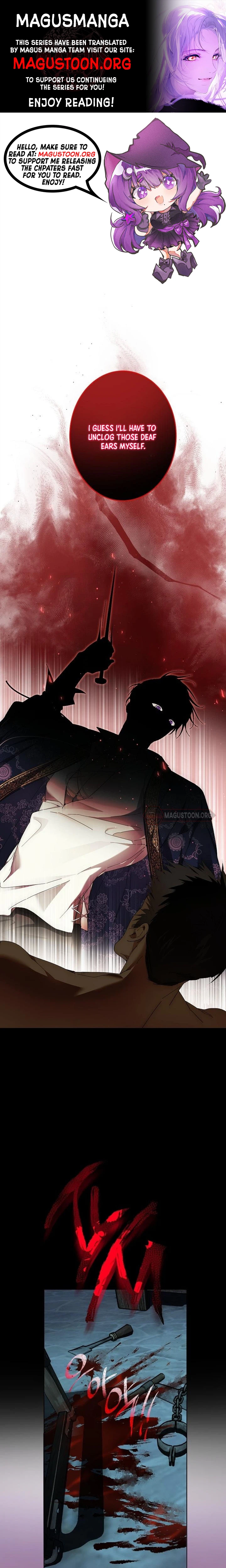 The Dawn That Twists Your Neck Chapter 45 Page 1