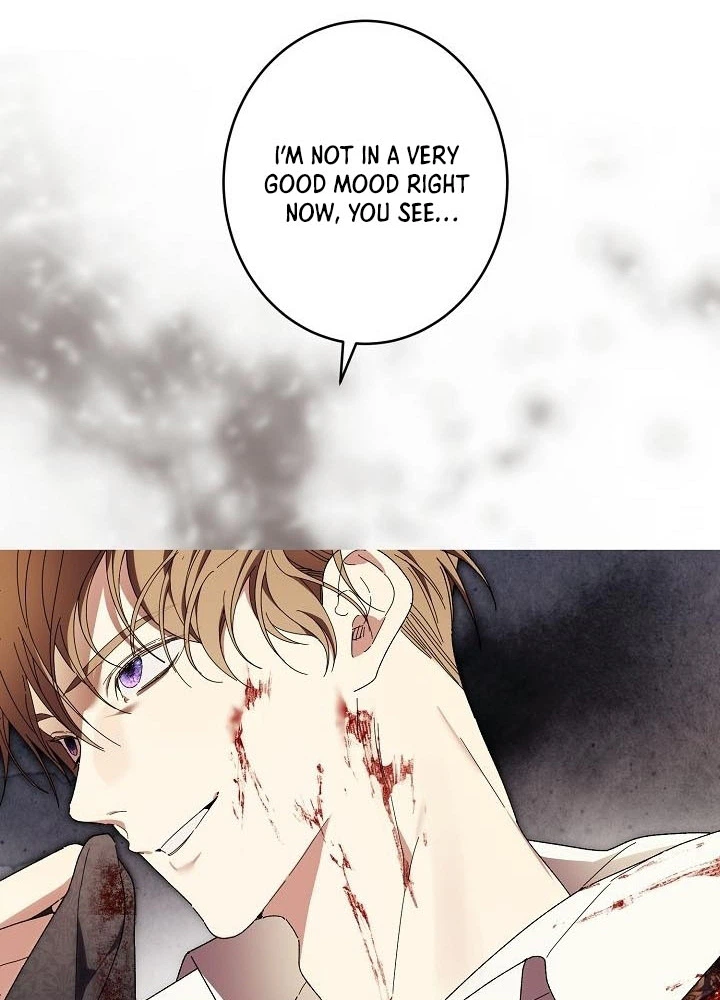 The Dawn That Twists Your Neck Chapter 45 Page 4