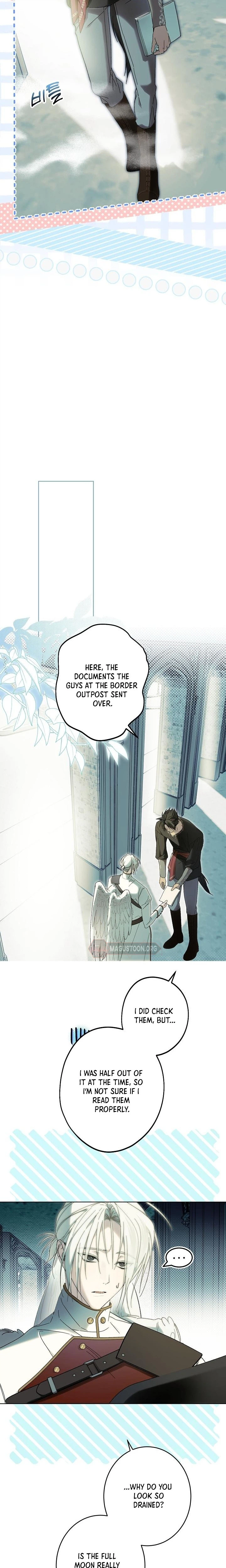 The Dawn That Twists Your Neck Chapter 45 Page 13