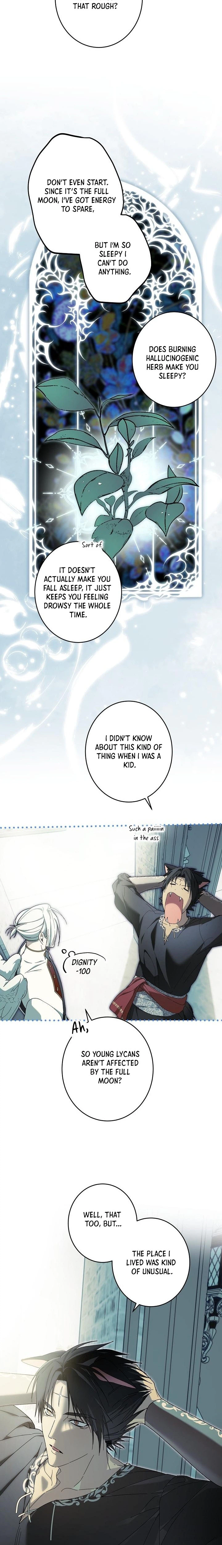 The Dawn That Twists Your Neck Chapter 45 Page 14