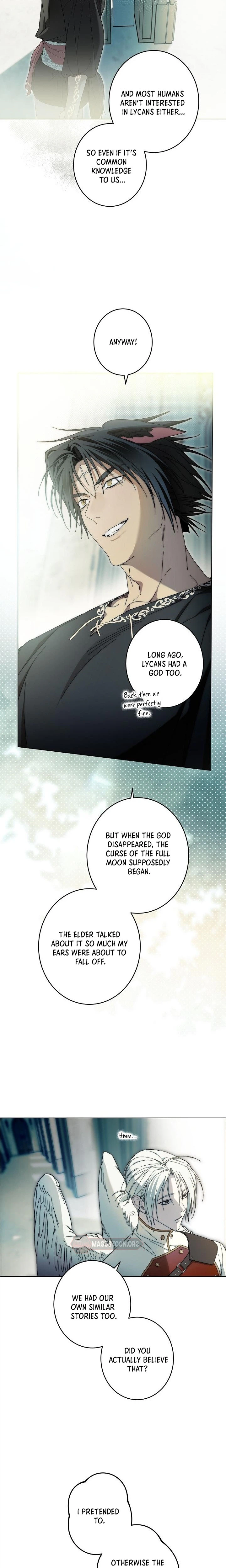 The Dawn That Twists Your Neck Chapter 45 Page 18
