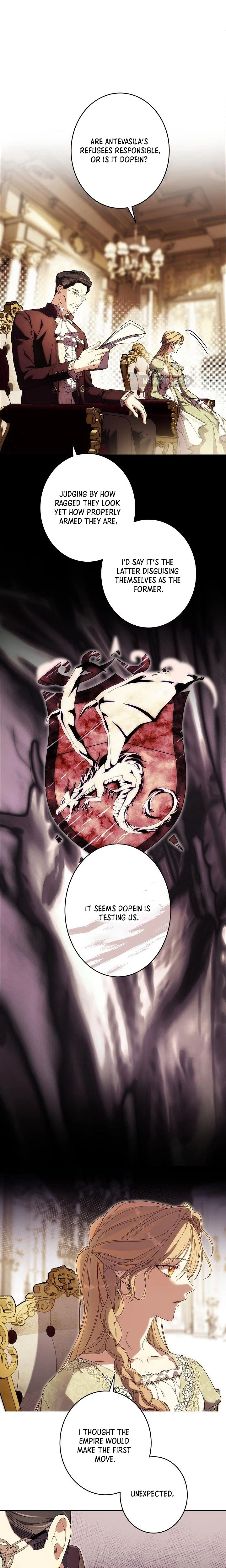 The Dawn That Twists Your Neck Chapter 45 Page 23