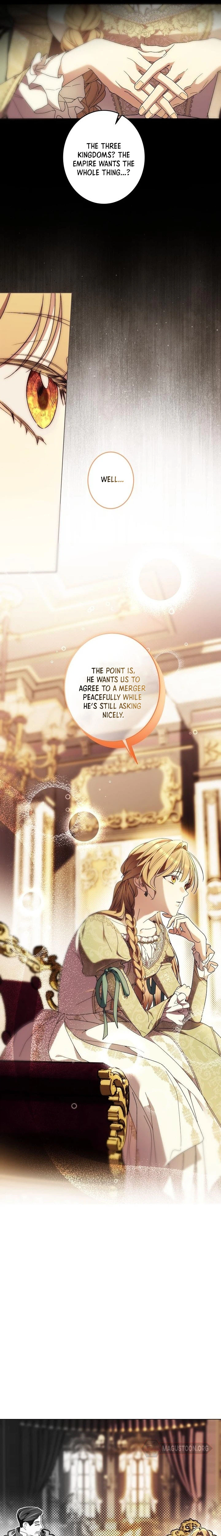 The Dawn That Twists Your Neck Chapter 45 Page 27