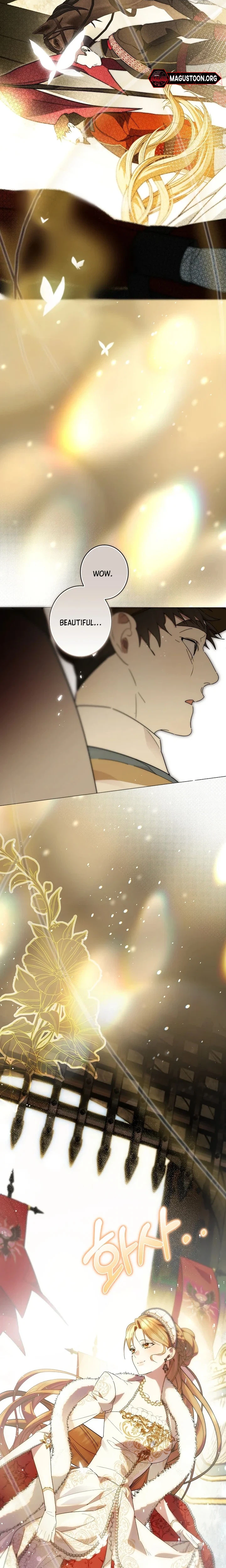 The Dawn That Twists Your Neck Chapter 61 Page 7