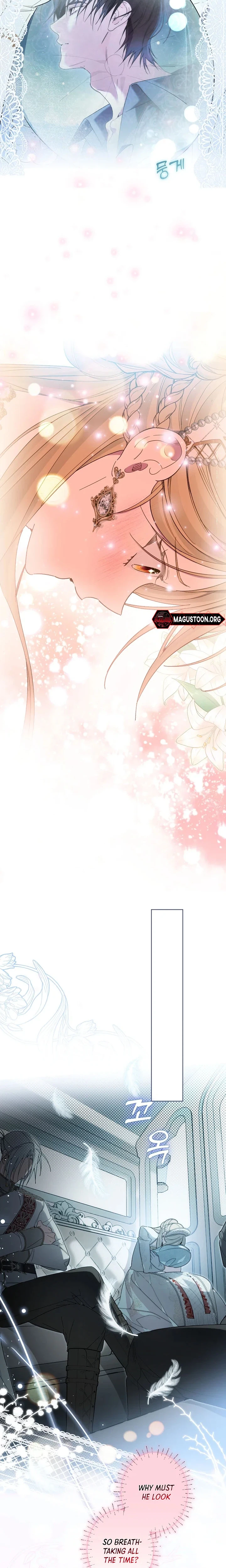 The Dawn That Twists Your Neck Chapter 61 Page 30