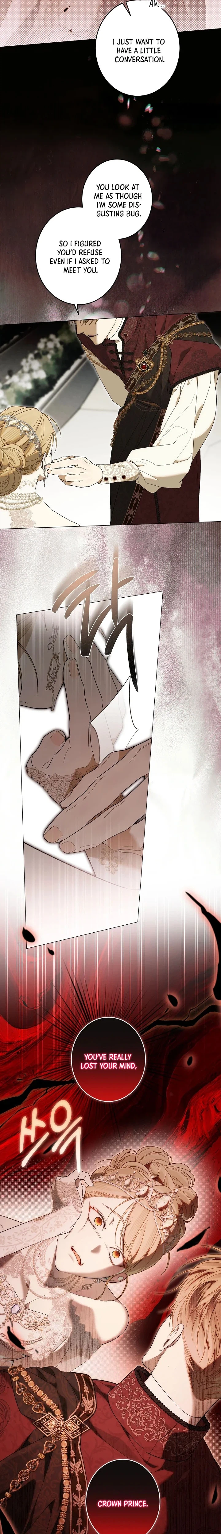 The Dawn That Twists Your Neck Chapter 64 Page 21