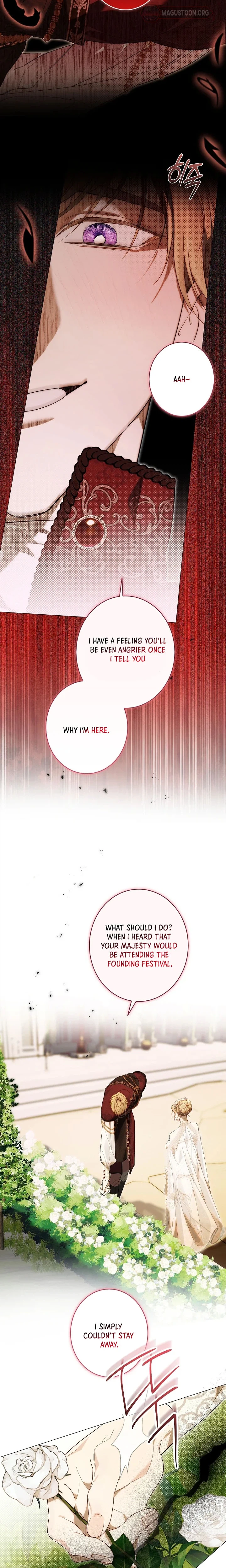 The Dawn That Twists Your Neck Chapter 64 Page 22
