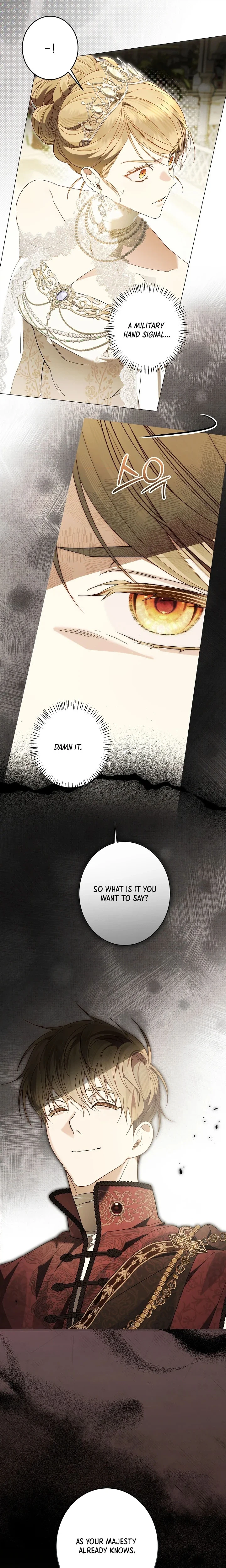 The Dawn That Twists Your Neck Chapter 64 Page 26