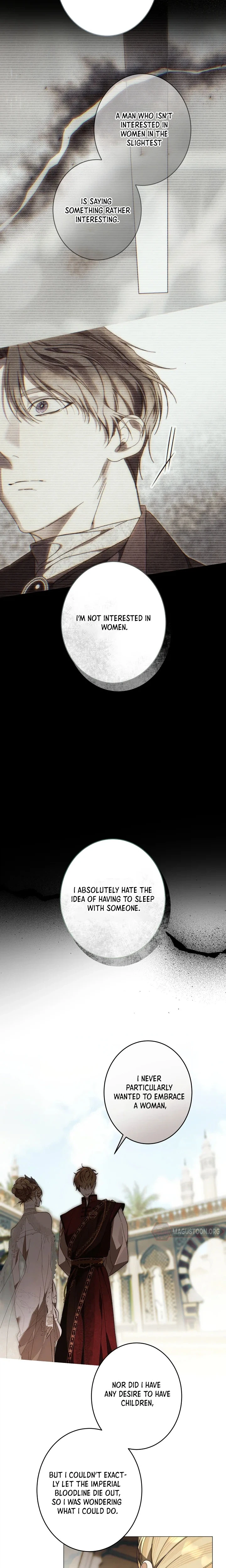 The Dawn That Twists Your Neck Chapter 64 Page 27