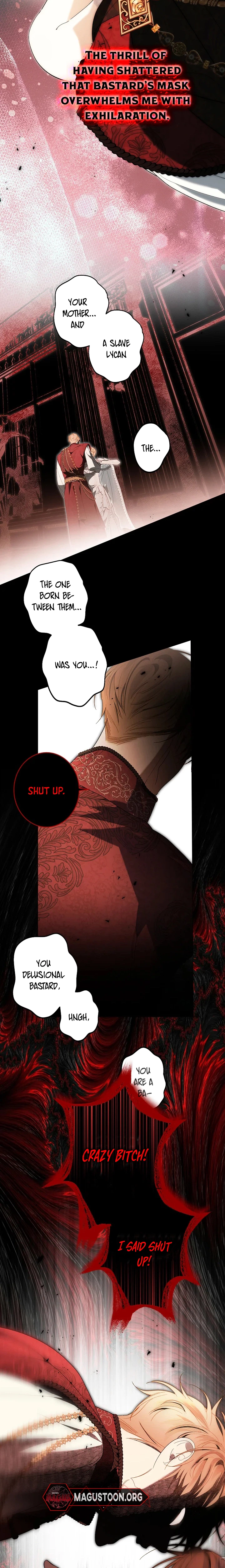 The Dawn That Twists Your Neck Chapter 66 Page 5