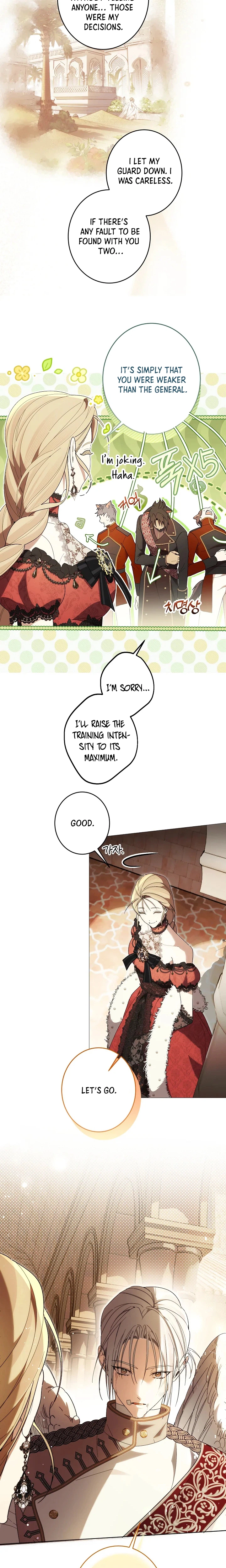 The Dawn That Twists Your Neck Chapter 66 Page 19