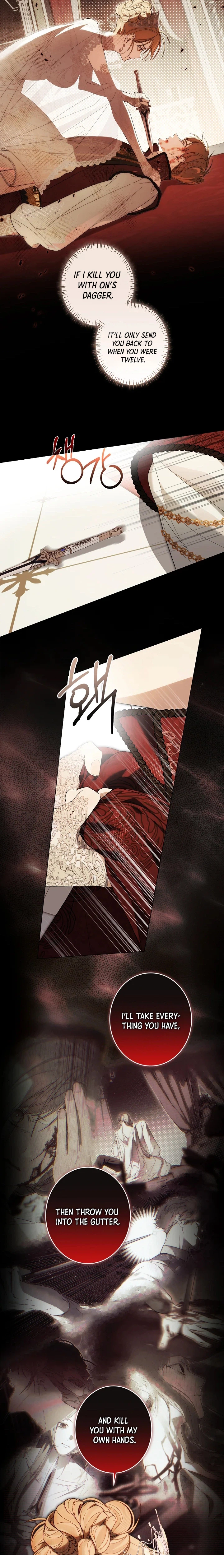 The Dawn That Twists Your Neck Chapter 66 Page 26