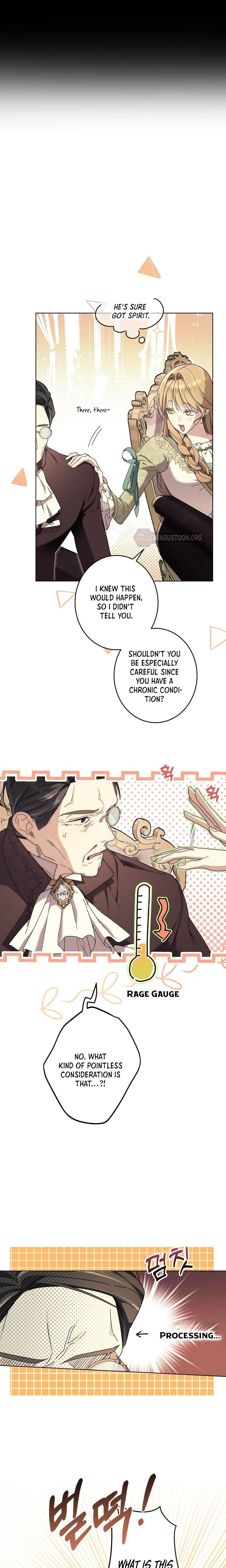The Dawn That Twists Your Neck Chapter 46 Page 2