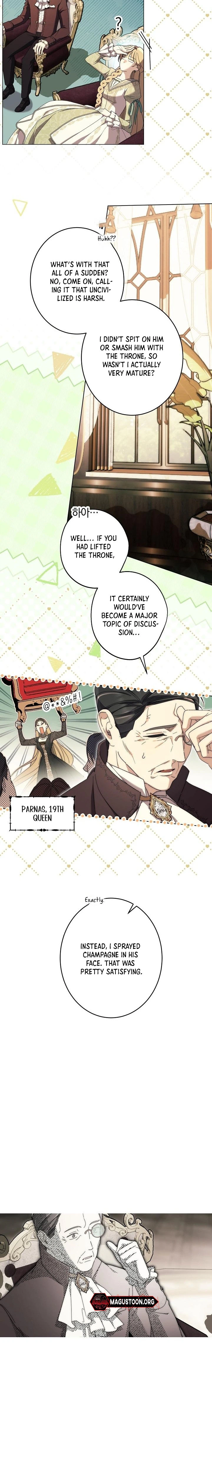 The Dawn That Twists Your Neck Chapter 46 Page 6