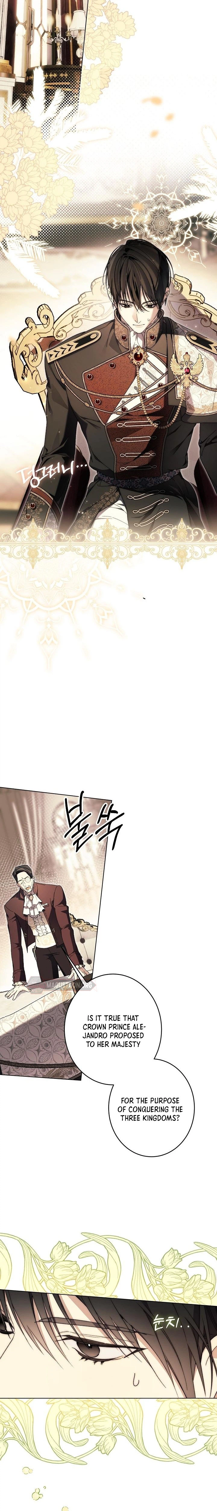 The Dawn That Twists Your Neck Chapter 46 Page 10