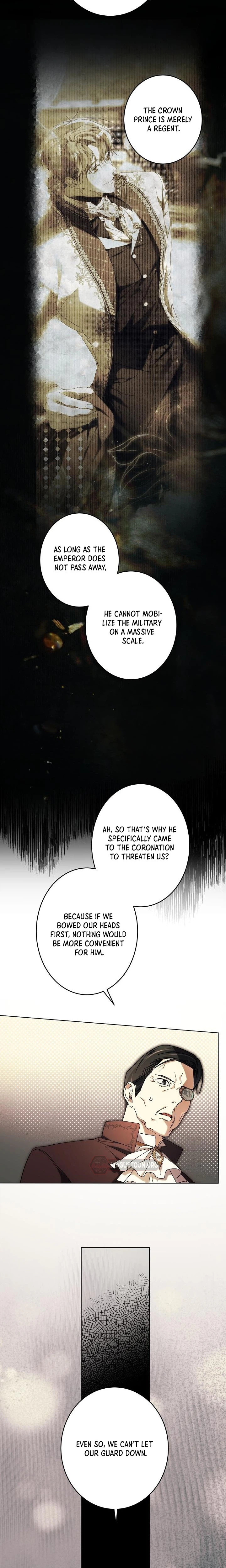The Dawn That Twists Your Neck Chapter 46 Page 15