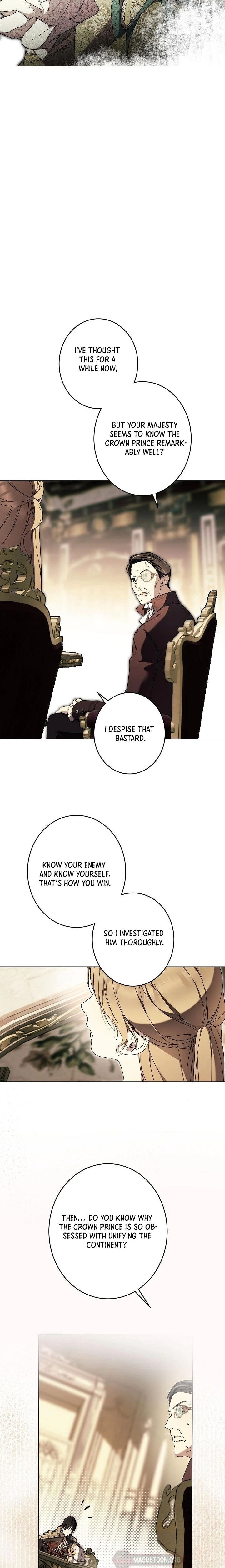 The Dawn That Twists Your Neck Chapter 46 Page 18