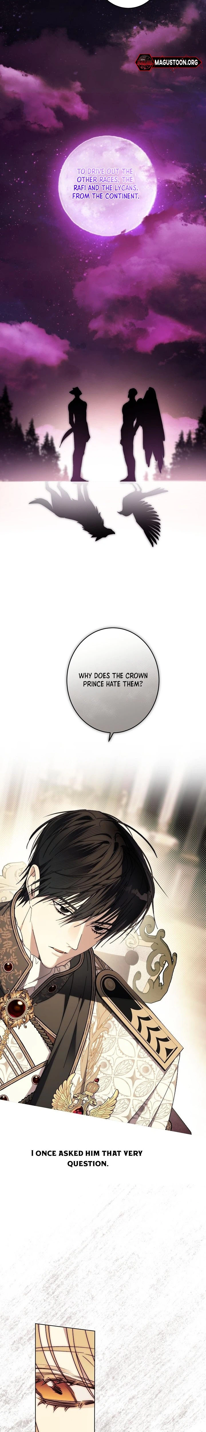 The Dawn That Twists Your Neck Chapter 46 Page 21