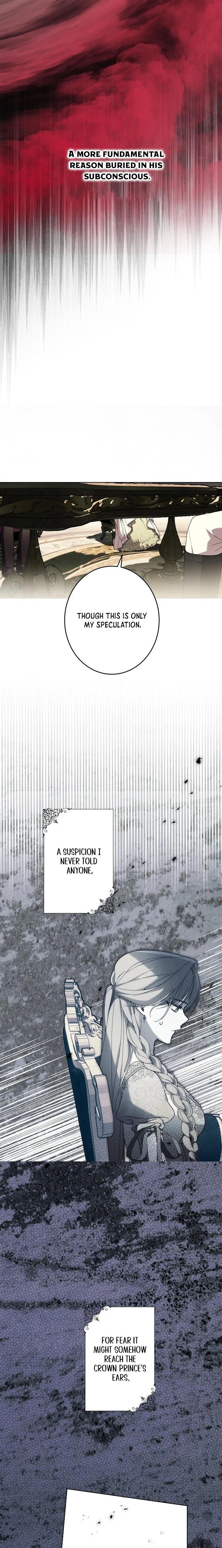 The Dawn That Twists Your Neck Chapter 46 Page 26