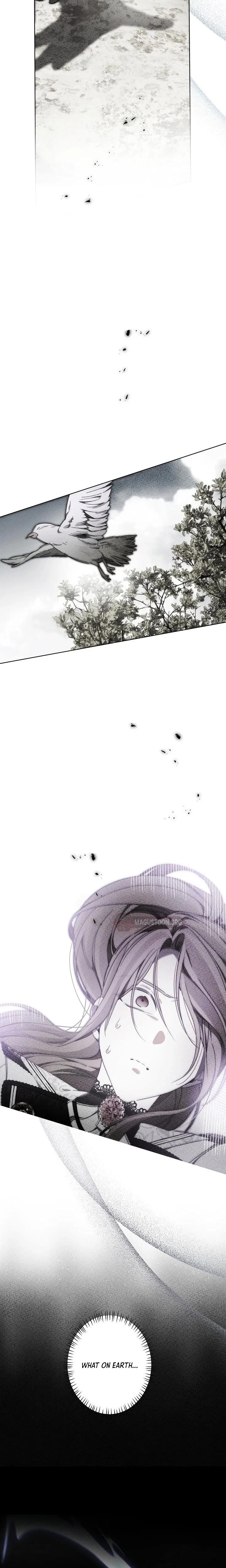 The Dawn That Twists Your Neck Chapter 50 Page 3