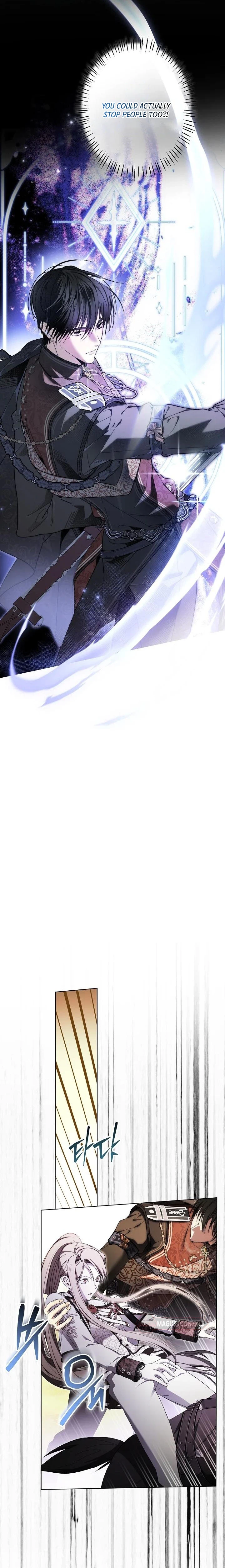 The Dawn That Twists Your Neck Chapter 50 Page 5