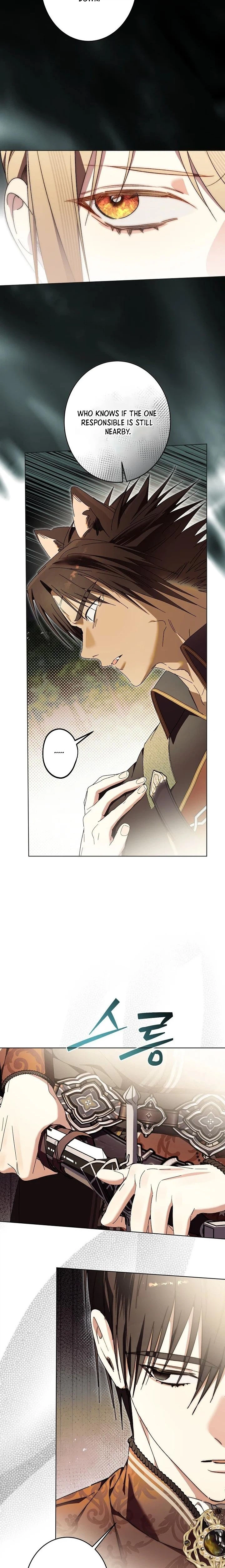 The Dawn That Twists Your Neck Chapter 50 Page 19