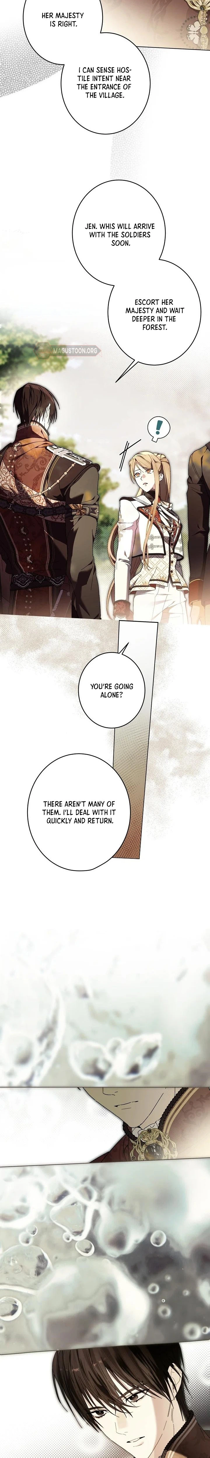 The Dawn That Twists Your Neck Chapter 50 Page 21