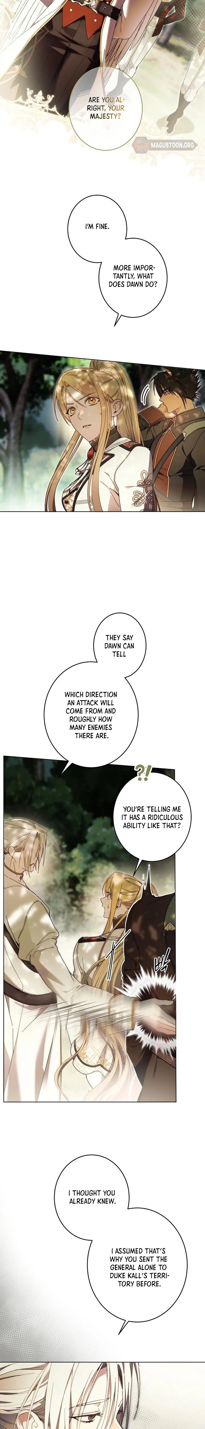 The Dawn That Twists Your Neck Chapter 50 Page 27
