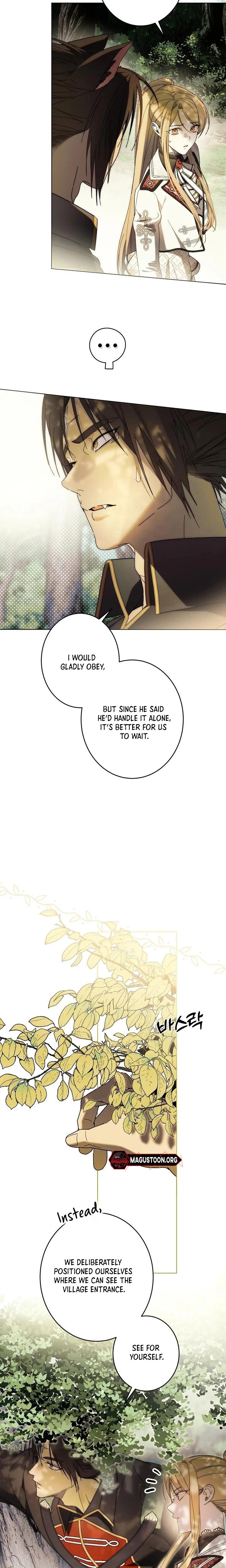 The Dawn That Twists Your Neck Chapter 50 Page 31