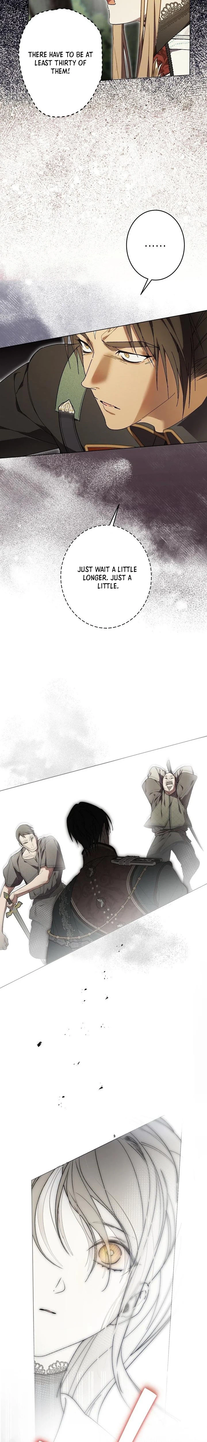 The Dawn That Twists Your Neck Chapter 50 Page 35