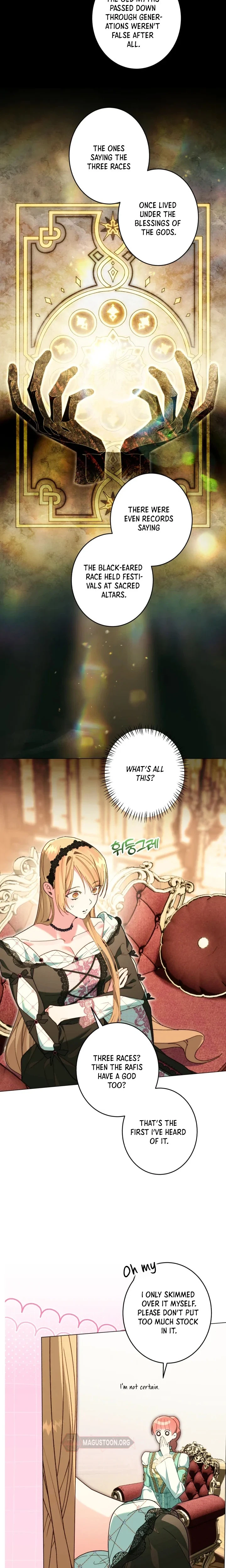 The Dawn That Twists Your Neck Chapter 55 Page 21