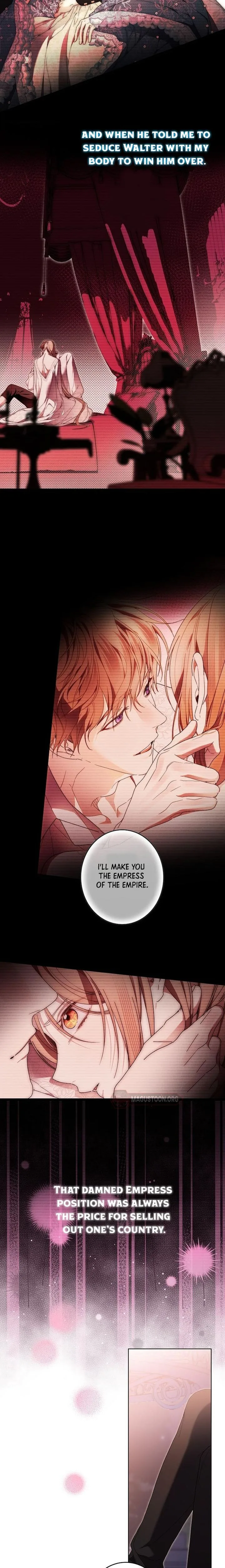 The Dawn That Twists Your Neck Chapter 41 Page 3