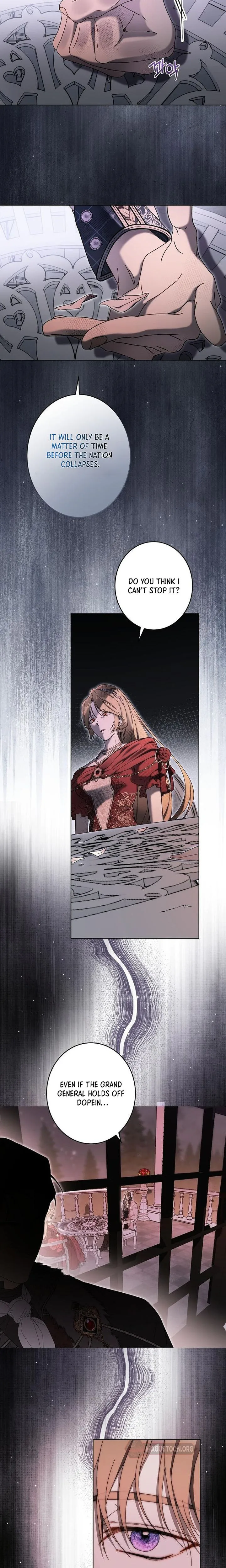 The Dawn That Twists Your Neck Chapter 41 Page 6