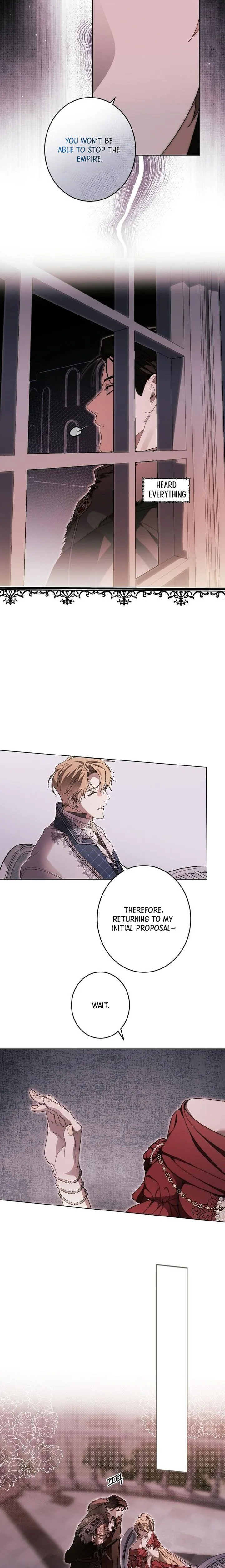 The Dawn That Twists Your Neck Chapter 41 Page 7