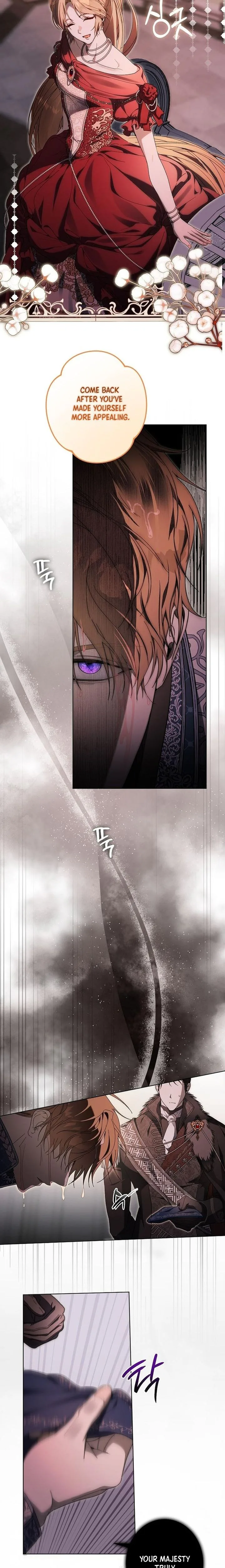 The Dawn That Twists Your Neck Chapter 41 Page 14