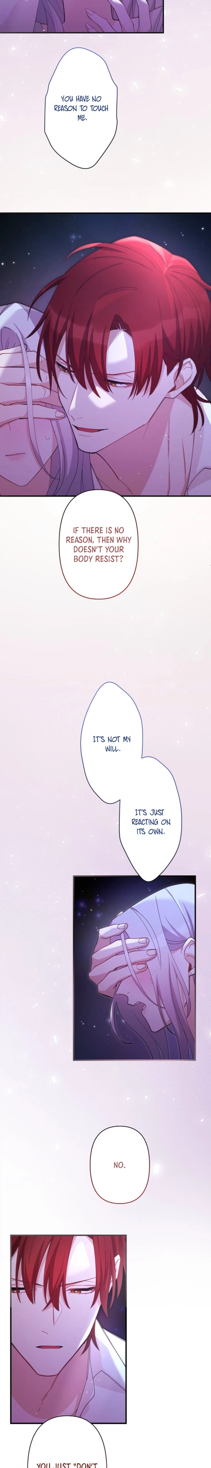 My Devil Won't Let His Saintess Escape Chapter 3 Page 2