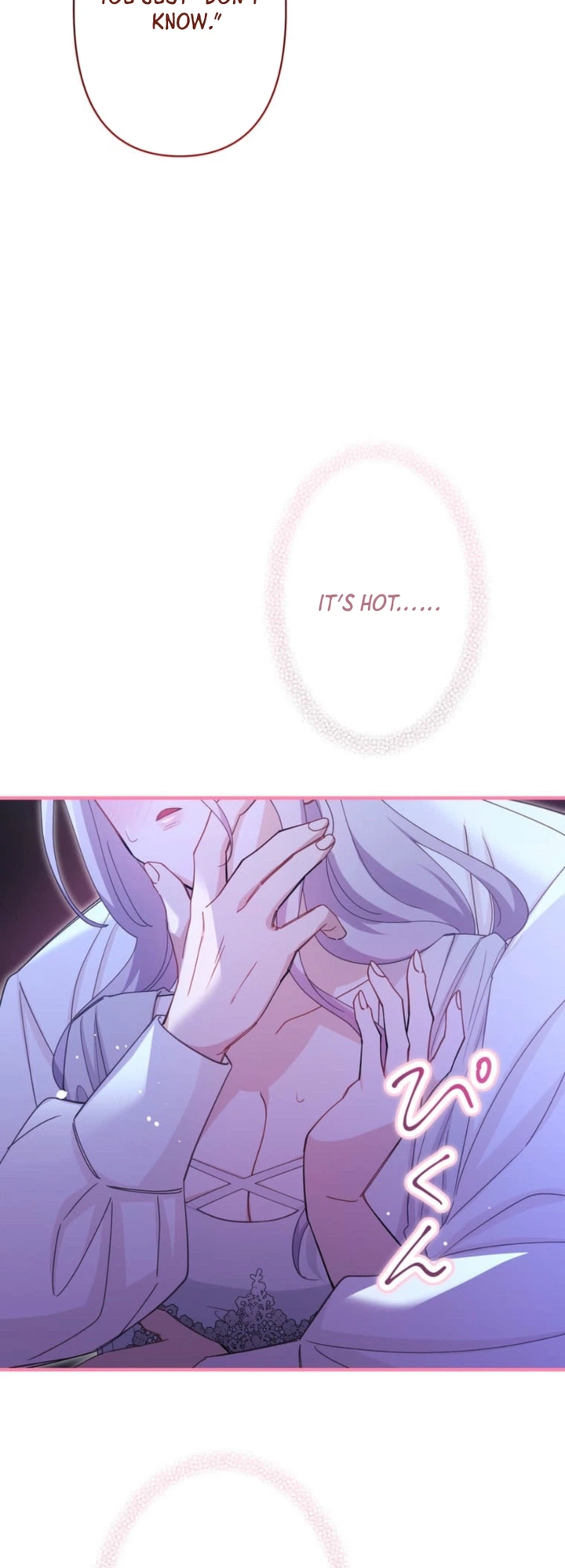 My Devil Won't Let His Saintess Escape Chapter 3 Page 3