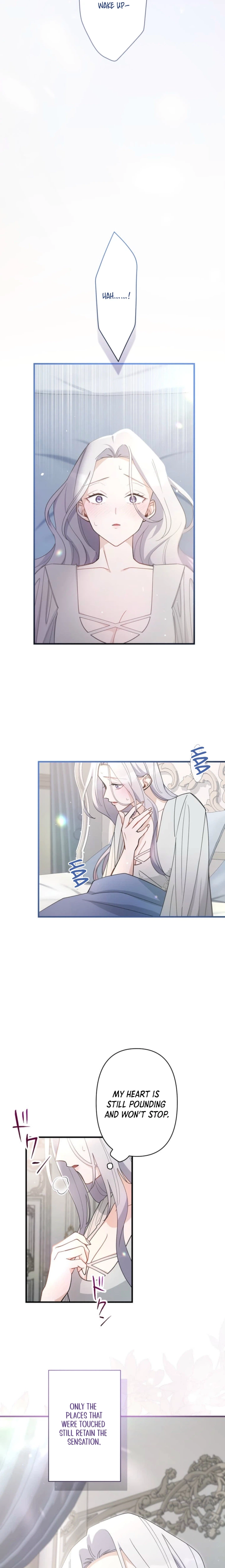 My Devil Won't Let His Saintess Escape Chapter 3 Page 5