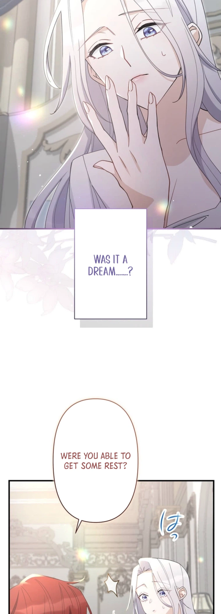My Devil Won't Let His Saintess Escape Chapter 3 Page 6