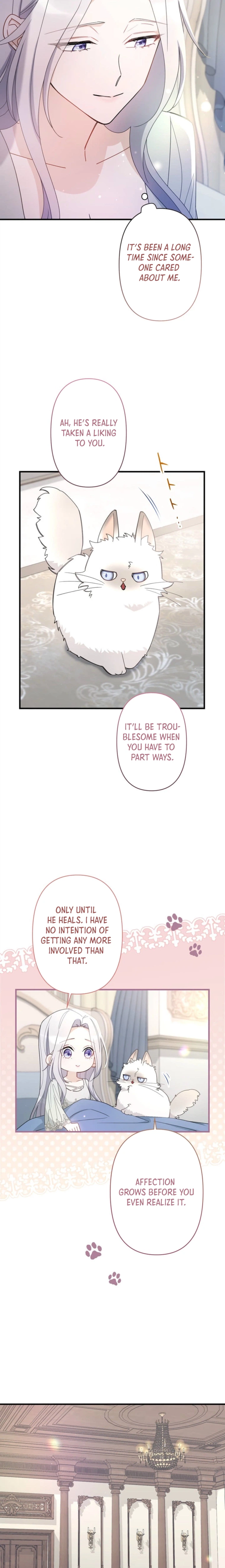 My Devil Won't Let His Saintess Escape Chapter 3 Page 10