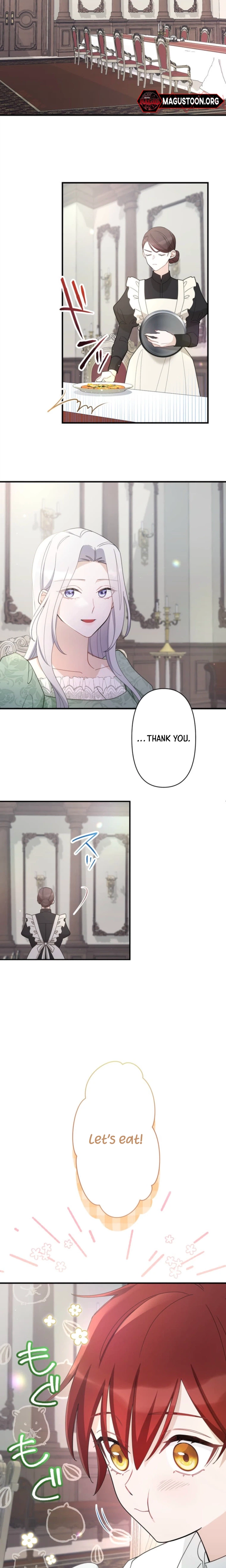 My Devil Won't Let His Saintess Escape Chapter 3 Page 11