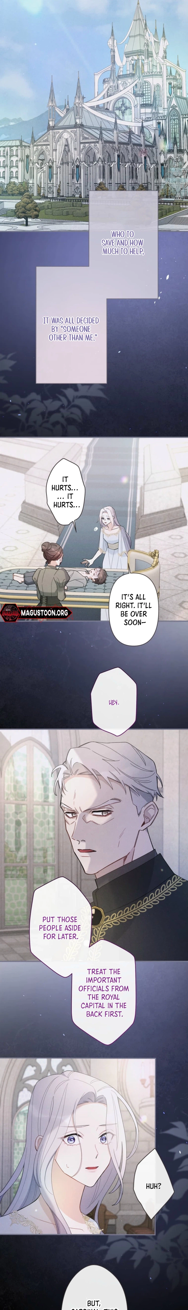 My Devil Won't Let His Saintess Escape Chapter 3 Page 20