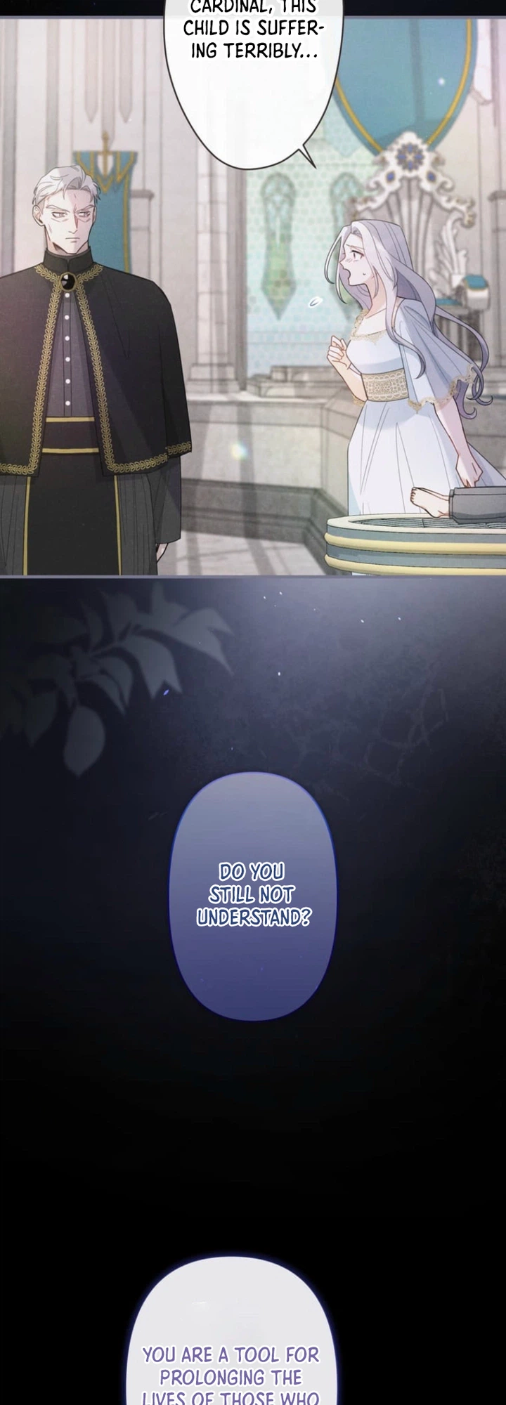 My Devil Won't Let His Saintess Escape Chapter 3 Page 21